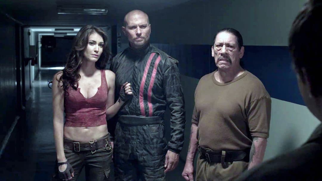 Death Race: Inferno backdrop 6