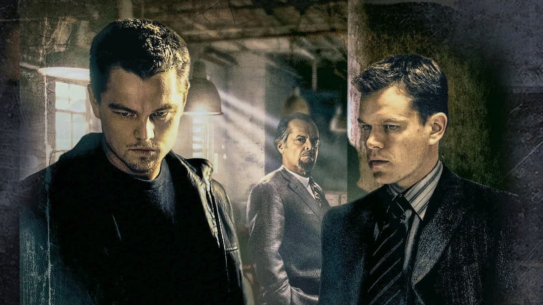 Departed - Unter Feinden backdrop 8