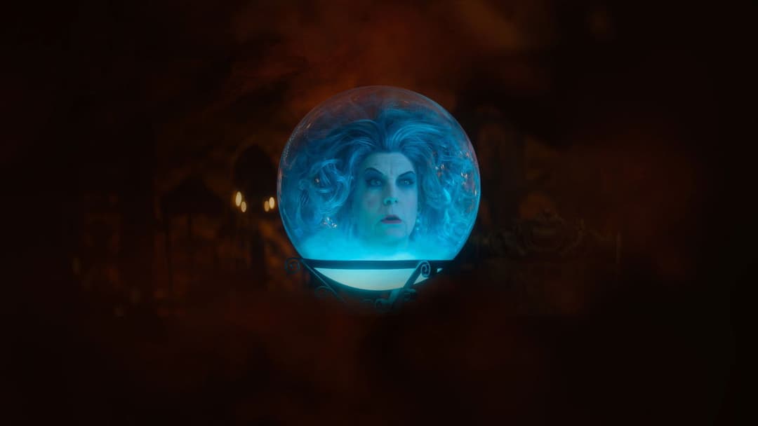 Маєток з привидами backdrop 8