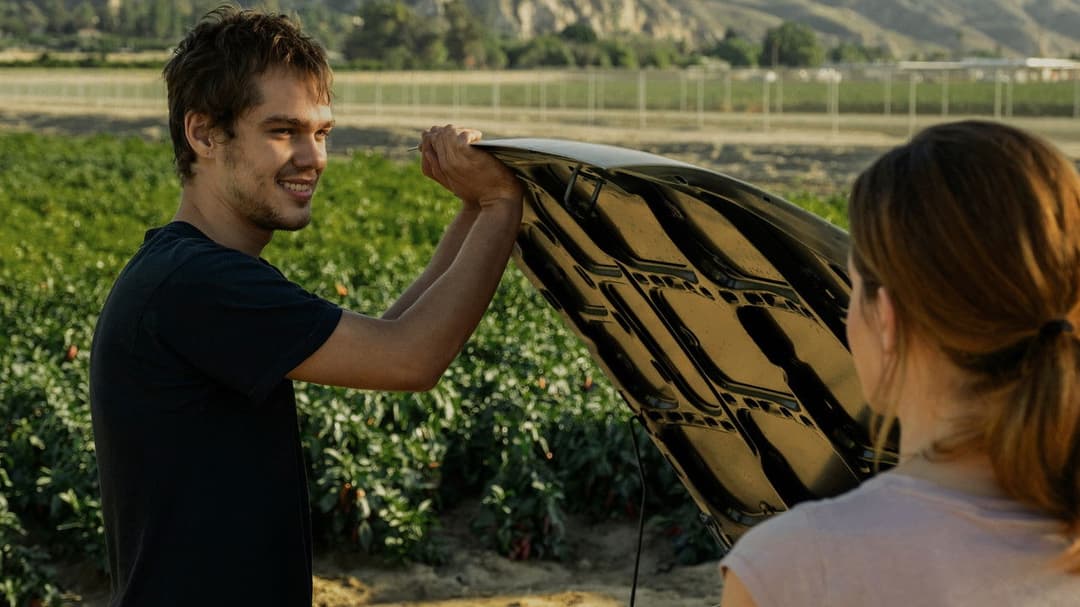 The Circle backdrop 10