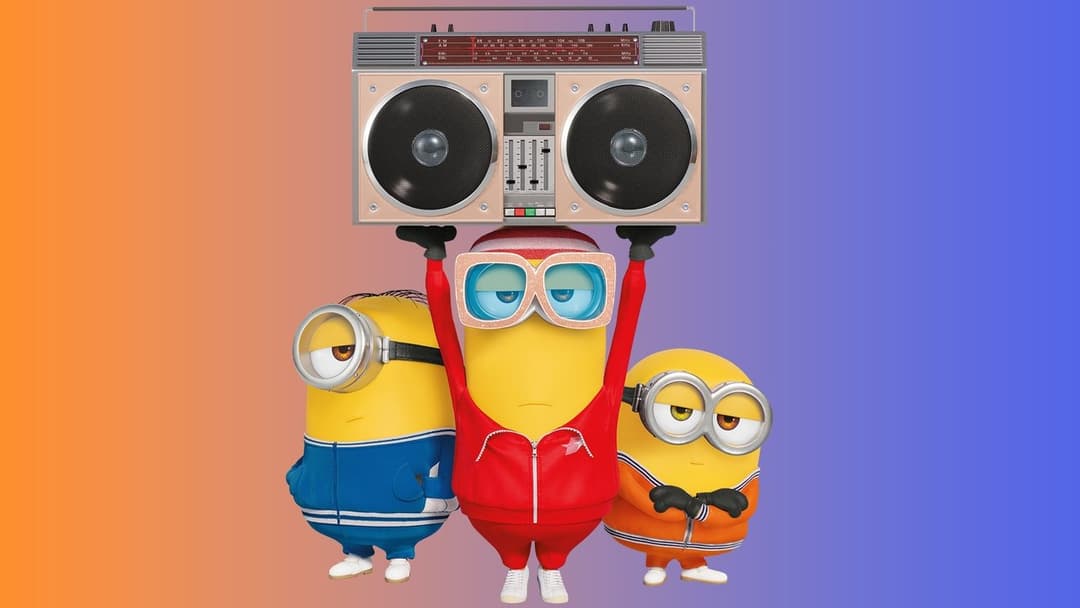 Minions: The Rise of Gru backdrop 15