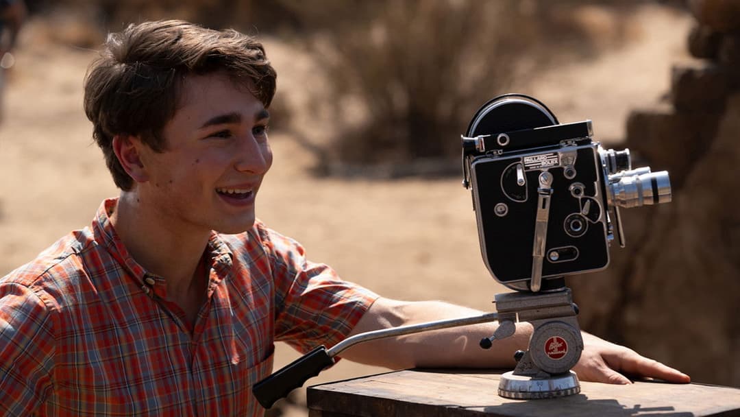 Фабельмани backdrop 13