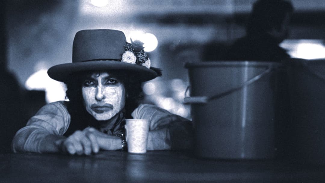 Rolling Thunder Revue: A Bob Dylan Story by Martin Scorsese backdrop 6