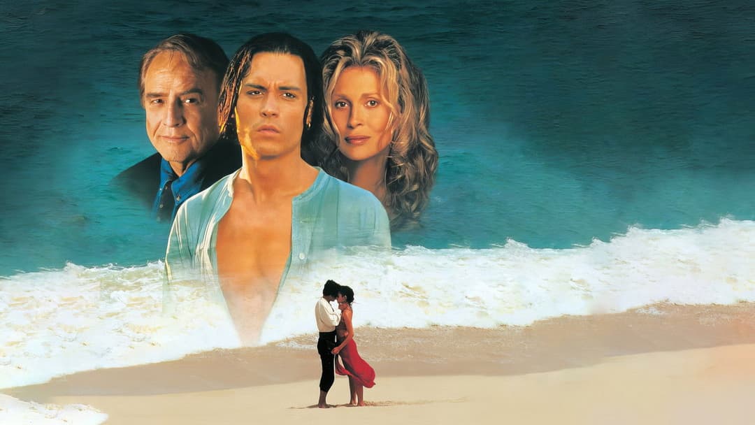 Дон Жуан де Марко backdrop 1