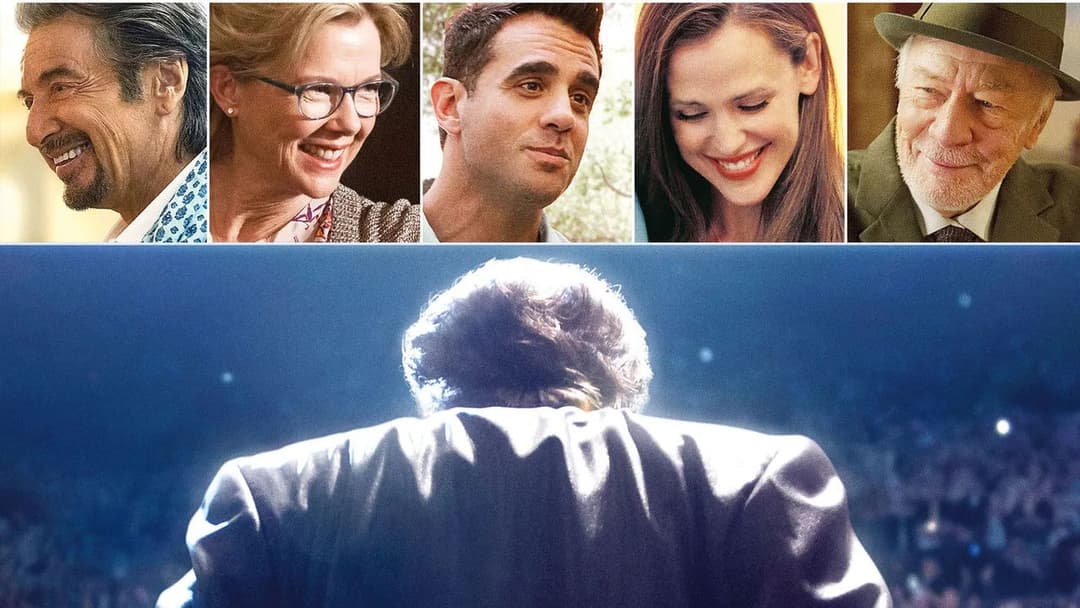 Mr. Collins' zweiter Frühling backdrop 5