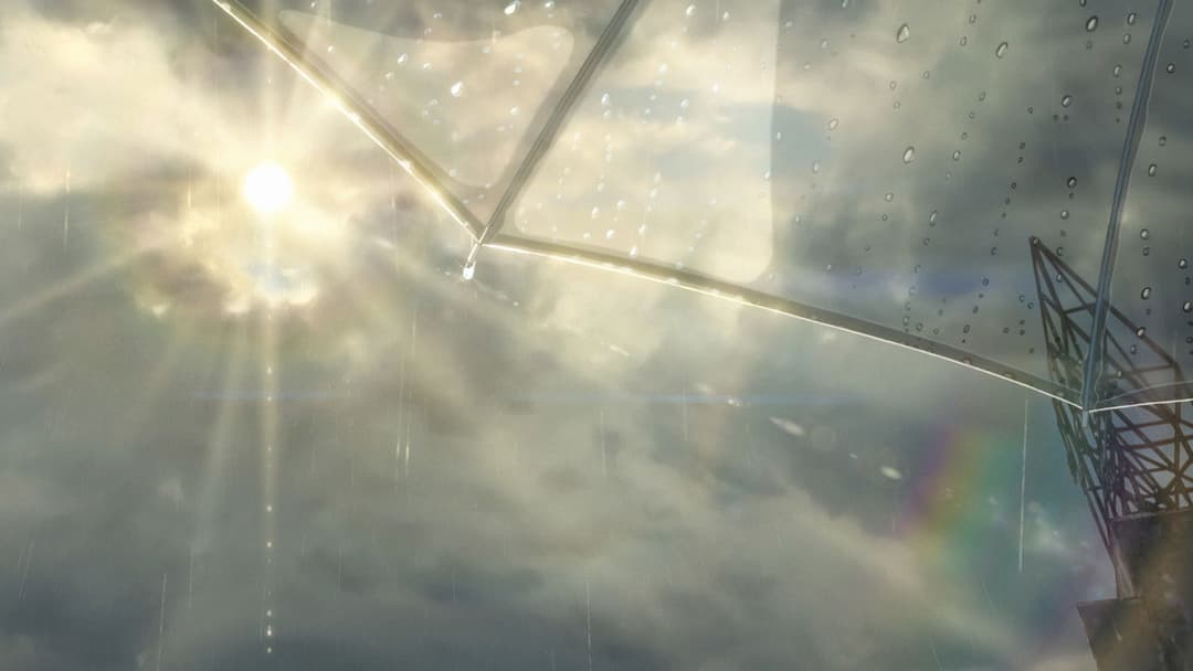 Weathering with You - Das Mädchen, das die Sonne berührte backdrop 18