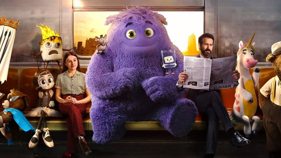 Уявні друзі backdrop 3