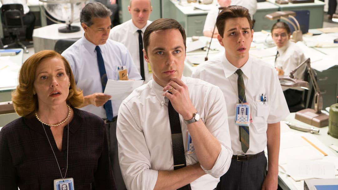 Hidden Figures - Unerkannte Heldinnen backdrop 19