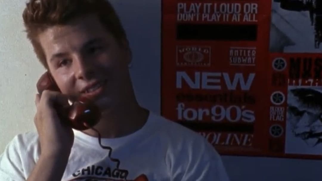 Totally F***ed Up backdrop 13