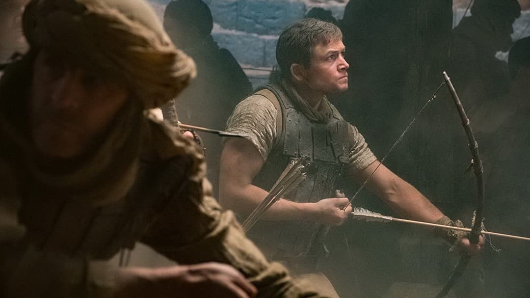 Robin Hood backdrop 8