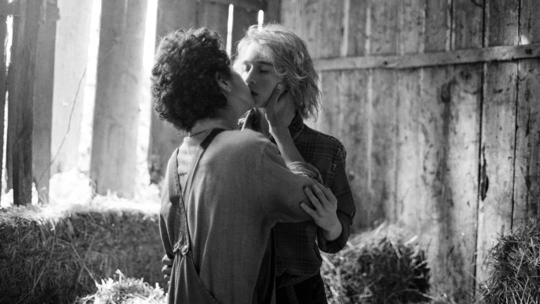 Messer im Herz backdrop 7