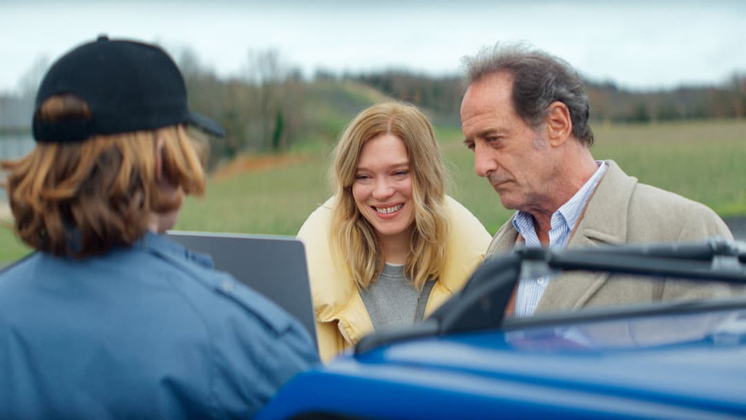 Le Deuxième Acte backdrop 17