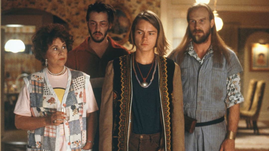 I Love You to Death backdrop 3