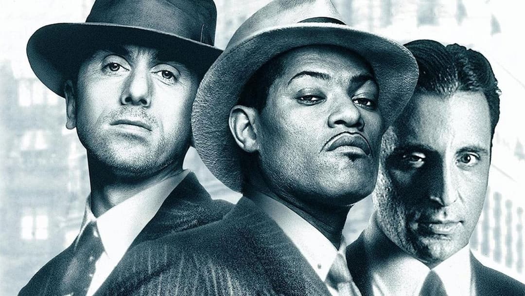 Harlem, N.Y.C. backdrop 5