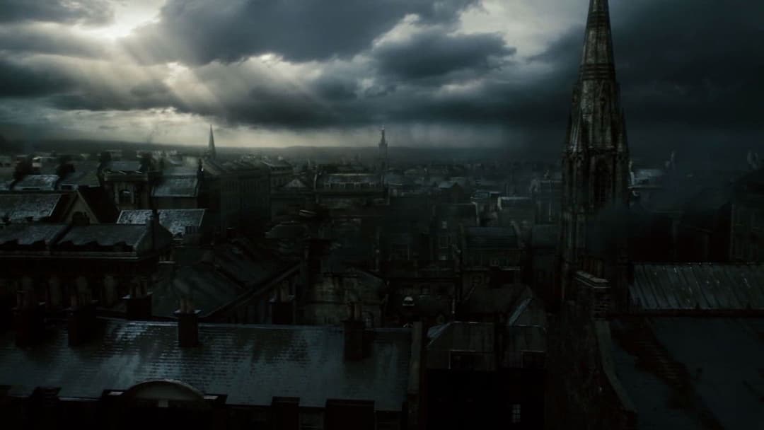 Sweeney Todd: The Demon Barber of Fleet Street backdrop 19