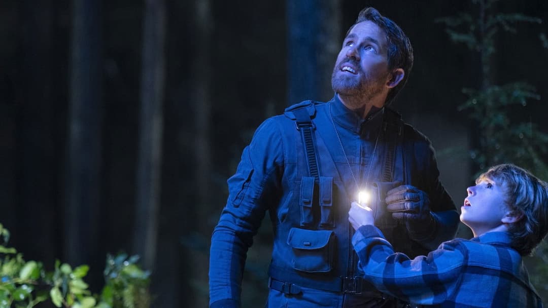 The Adam Project backdrop 5