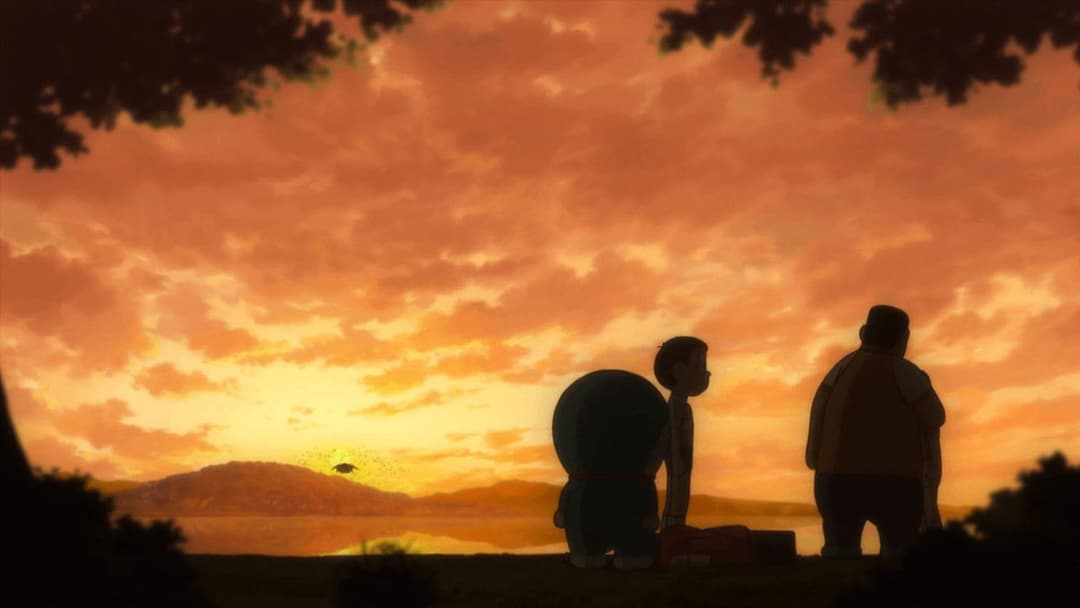 映画ドラえもん 新・のび太と鉄人兵団 ～はばたけ 天使たち～ backdrop 5