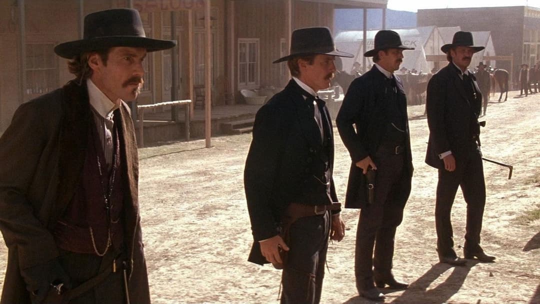 Wyatt Earp - Das Leben einer Legende backdrop 4