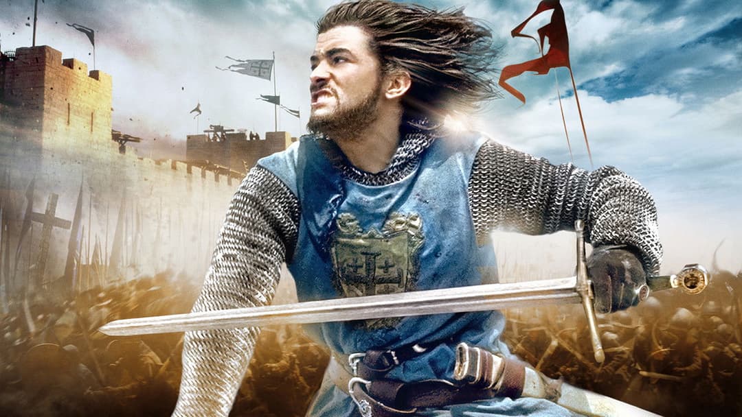 Kingdom of Heaven backdrop 11