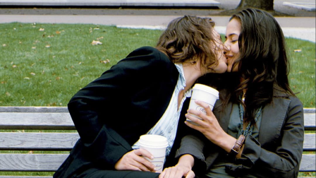 I Can't Think Straight backdrop 3