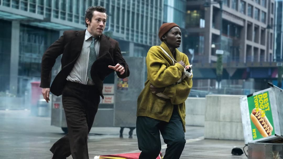 Тихе місце: День перший backdrop 8