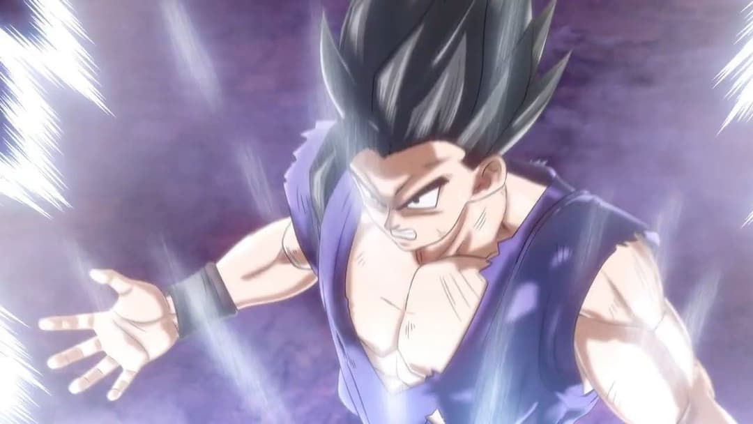 Dragonball Super: Super Hero backdrop 12