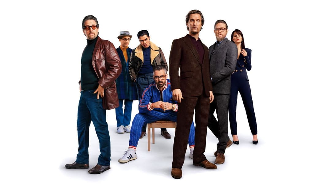 The Gentlemen backdrop 9