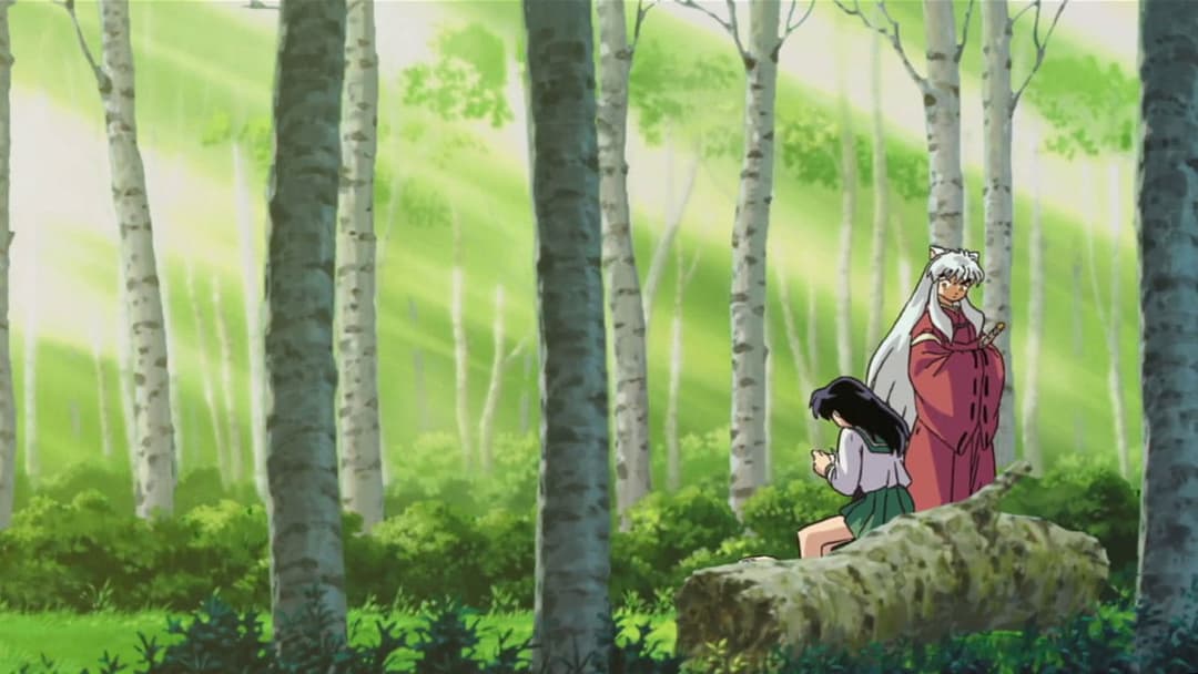 InuYasha - Der Film 2: Das Traumschloss im Inneren der Spiegel backdrop 2