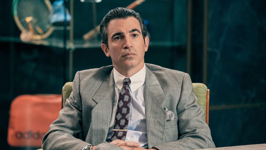 Air - Der grosse Wurf backdrop 15