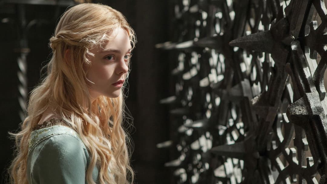 Maleficent backdrop 13