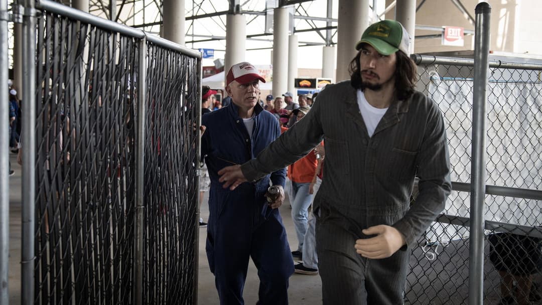 Logan Lucky backdrop 15