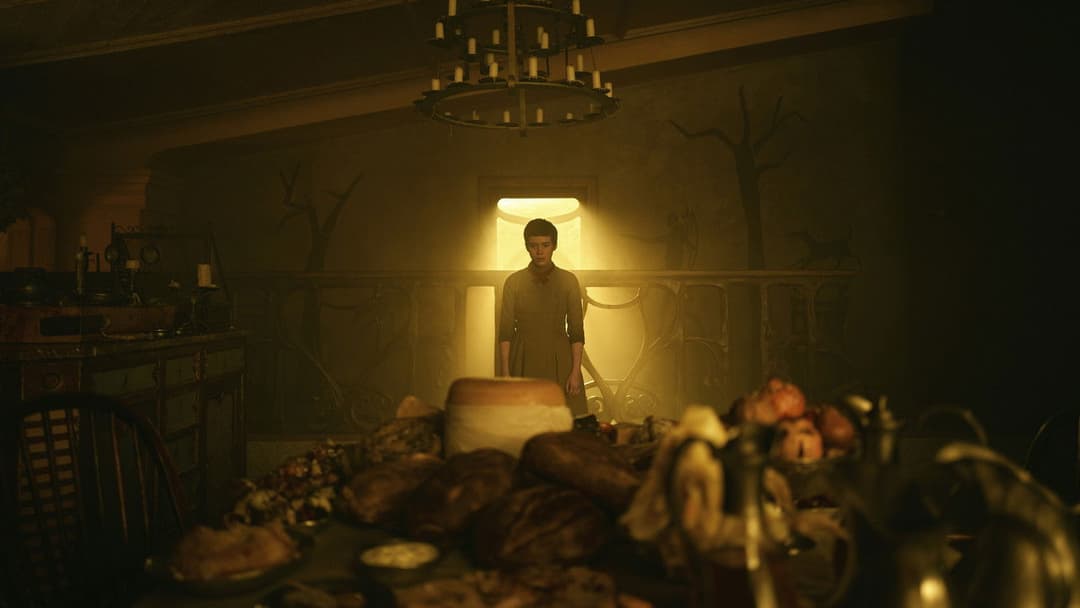 Gretel & Hänsel backdrop 9