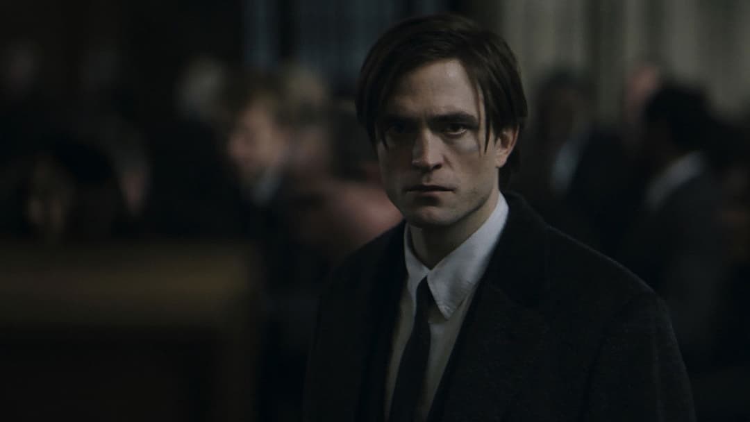 Бетмен backdrop 16