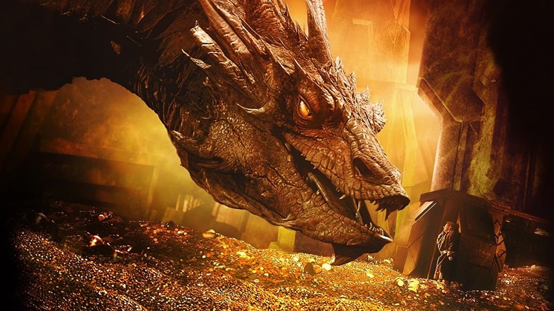 The Hobbit: The Desolation of Smaug backdrop 11