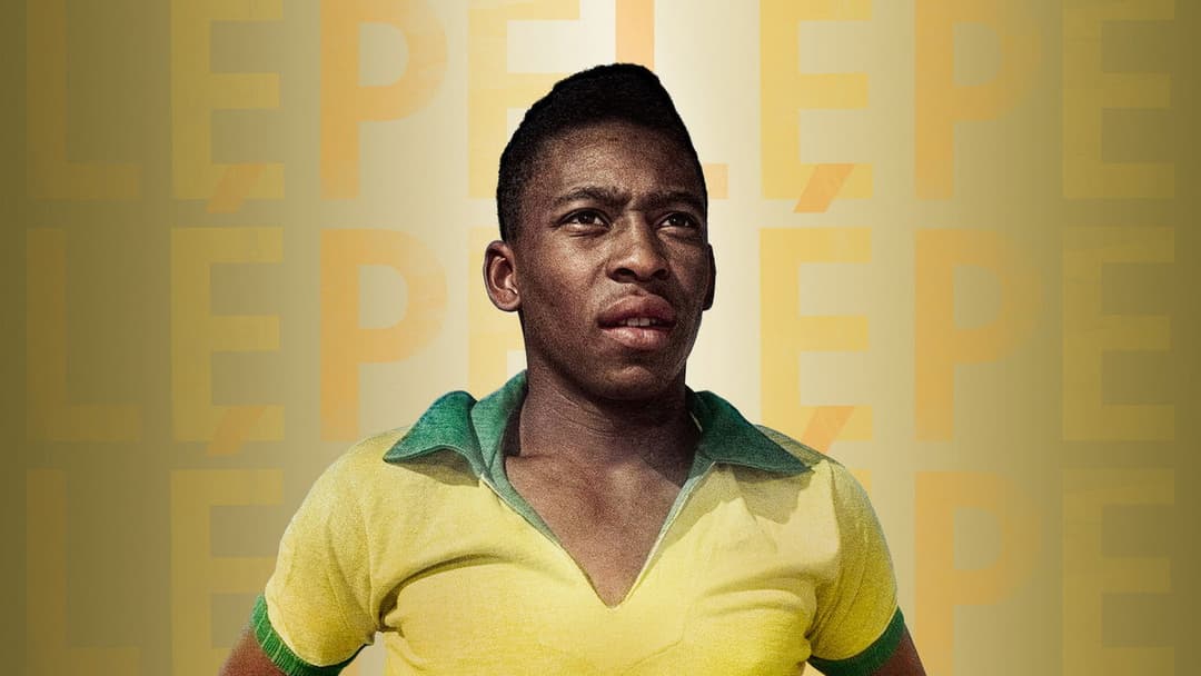 Pelé backdrop 4