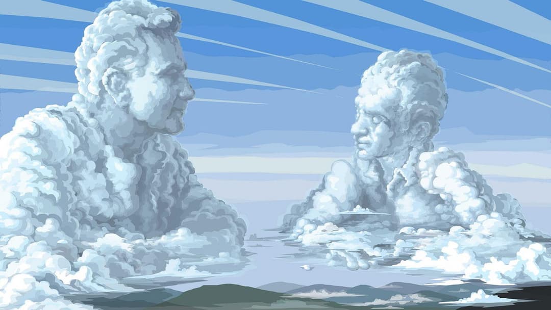 Waking Life backdrop 2