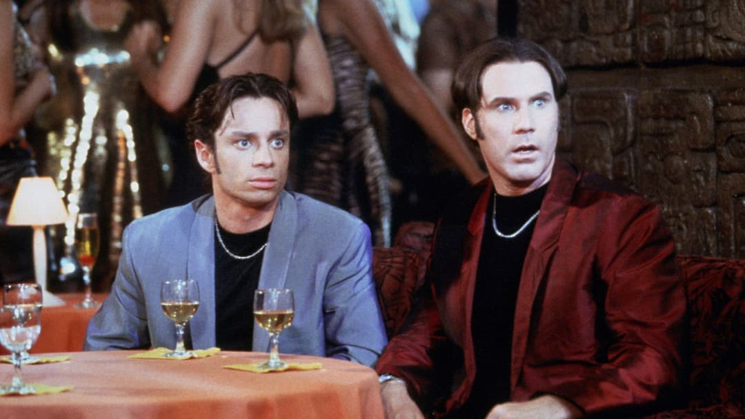 A Night at the Roxbury backdrop 7