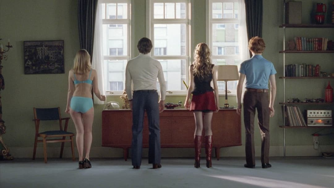 Tropfen auf heisse Steine backdrop 8