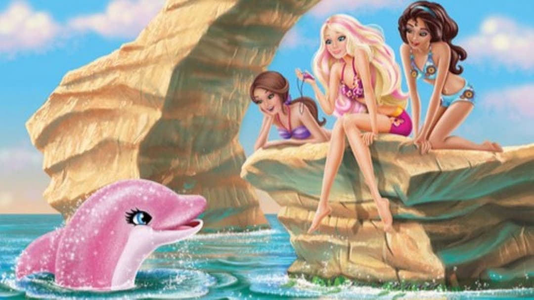 Barbie und das Geheimnis von Oceana backdrop 2