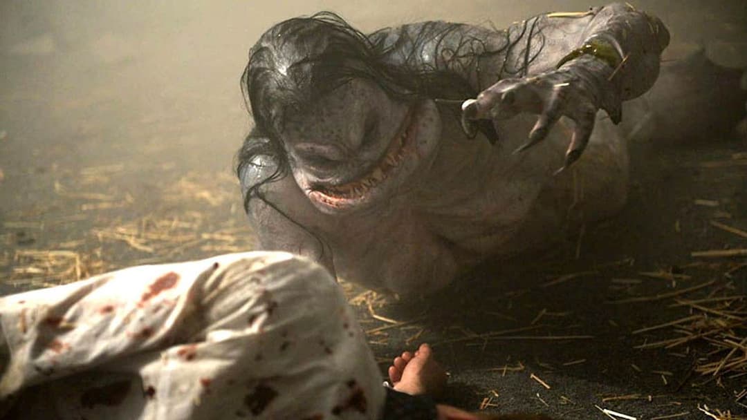 The Cabin in the Woods backdrop 17