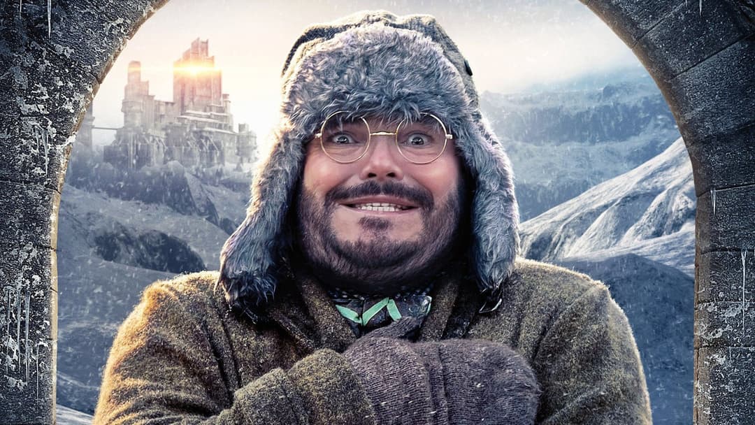 Jumanji: The Next Level backdrop 13