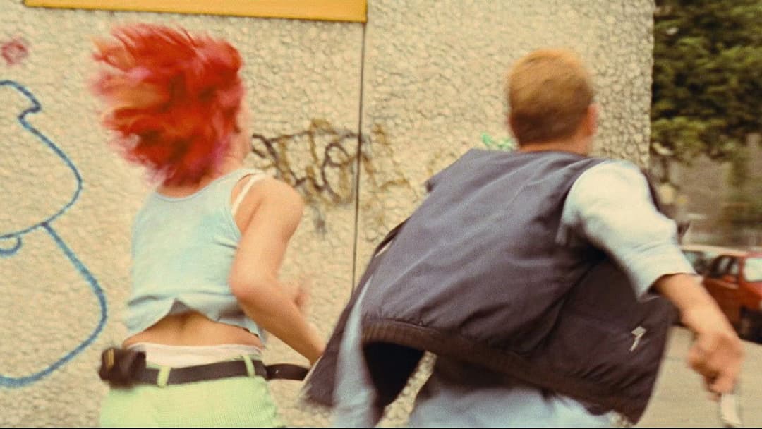Run Lola Run backdrop 3