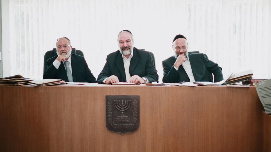 Gett: Der Prozess der Viviane Amsalem backdrop 3