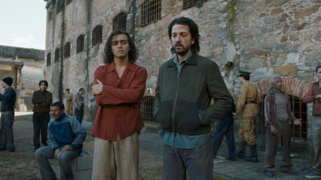 Kiss of the Spider Woman backdrop 15