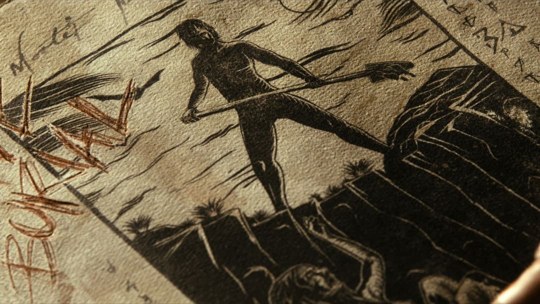 Evil Dead backdrop 8