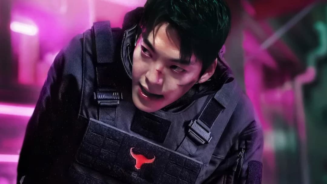 Officer Black Belt backdrop 2