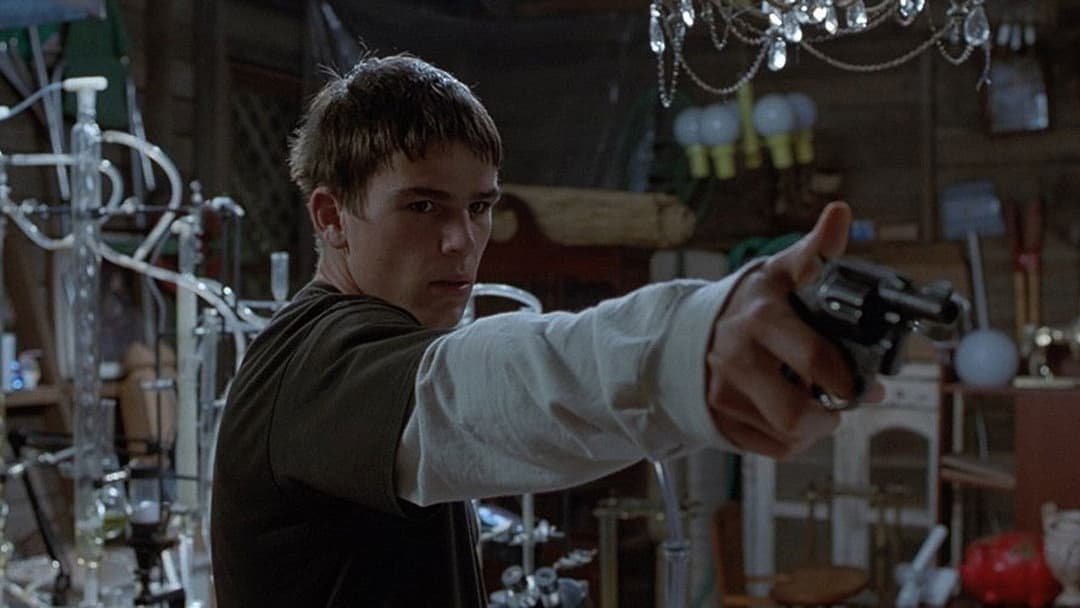 Faculty - Trau keinem Lehrer! backdrop 18