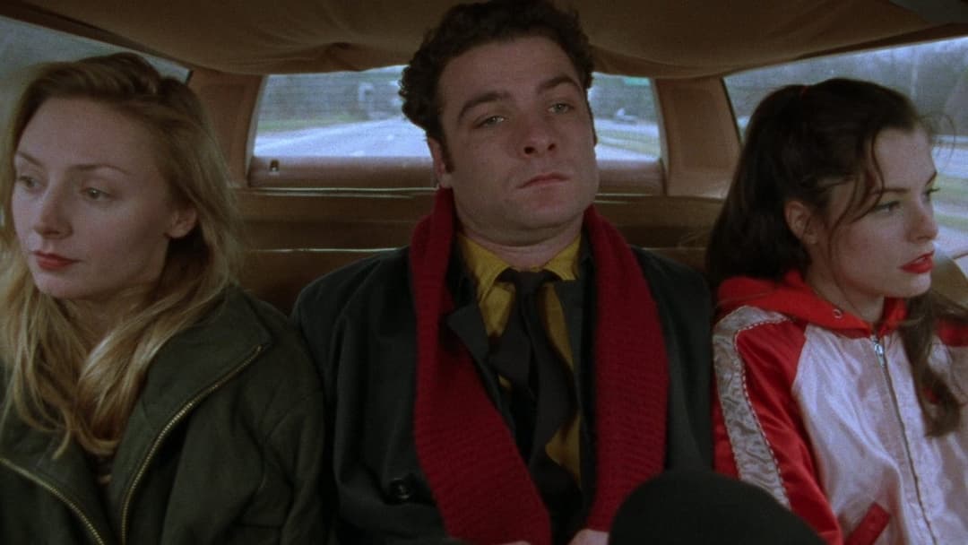 Seitensprung in Manhattan