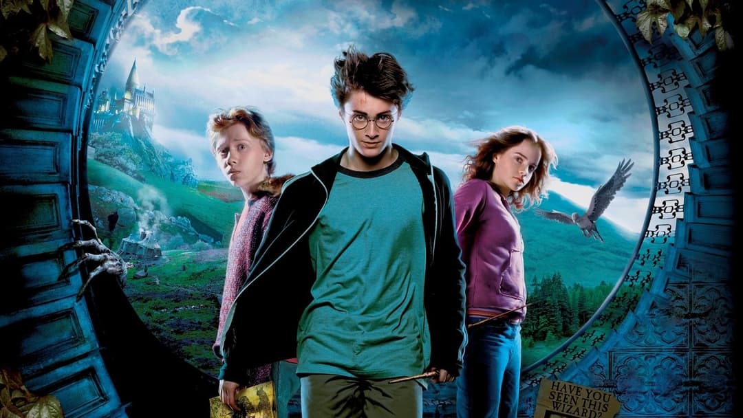 Harry Potter and the Prisoner of Azkaban backdrop 20