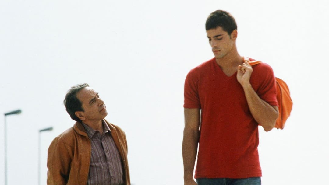 L'imbalsamatore backdrop 7